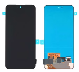 LCD screen Samsung S721 S24 FE 5G with touch screen (NO FRAME) original (service pack)