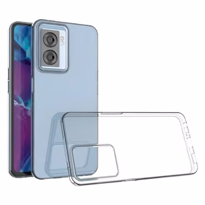 Itin plonas 0.5mm dėklas telefonui Oppo A57 5G / A57 / A77 5G / A77 / K10 5G, Realme V23 5G / Narzo 50 5G / Q5i 5G skaidrus
