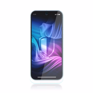 3mk Silky Matt Pro matinė plėvelė Google Pixel 9 / 9 Pro