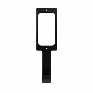 Juodas ModuREX Core Hook kabliukas MX-HK-UNI