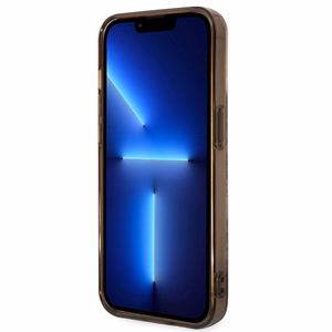 Guess GUHCP14LHGPLHC iPhone 14 Pro 6.1 ochrinis kietasis dėklas Porcelain Collection