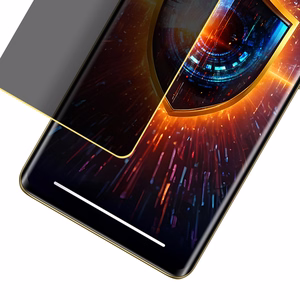 3mk Silky Matt Privacy™ Matte Privacy Screen Protector for Realme 12 Pro / 12 Pro+