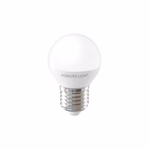 Forever Light LED lemputė E27 G45 4.2W 480lm 3000K, E klasė