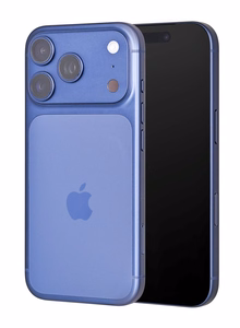 Mobilusis telefonas APPLE iPhone 17 PRO 256GB Deep Blue MG8J4