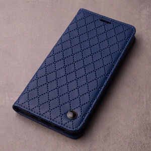 Smart Caro case for Xiaomi Redmi A7 Pro navy blue