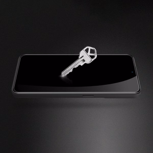 Nillkin CP+PRO ультратонкое закалённое стекло на весь экран с рамкой 0.2 мм 9H OnePlus Ace чёрный