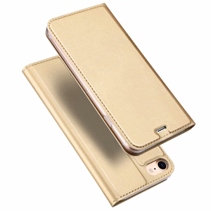 Dux Ducis Skin Pro dėklas telefonui Oppo Reno4 Pro 5G auksinis