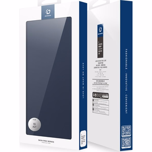 Dėklas Dux Ducis Skin Pro Samsung A276 A27 5G tamsiai mėlynas