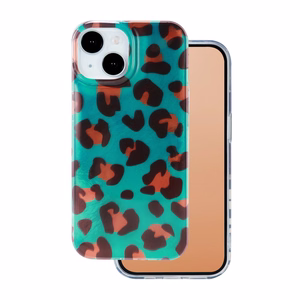 Animal Print dėklas for iPhone 11 Crazy Cheetah