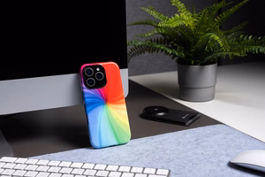 Dvisluoksnis dėklas sublimacijai, SAMSUNG A37