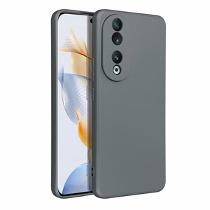 METALLIC dėklas telefonui HONOR 90 5G pilkas