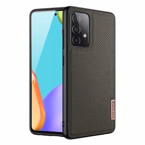 Dėklas Dux Ducis Fino Samsung A326 A32 5G šviesiai žalias