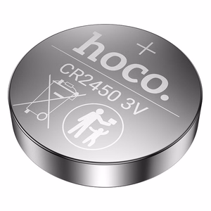 Ličio baterija CR2450 Hoco DLR15 1 vnt.