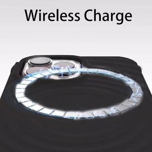 Tel Protect Wave Magsafe Case for Xiaomi 14 Pro black