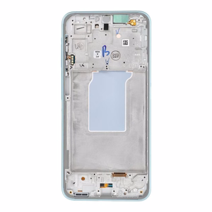 ServicePack LCD Display SAMSUNG A26 5G A266B White GH82-37049B