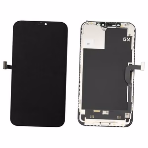 Screen Apple iPhone 12 Pro Max with touch glass OEM SOFT OLED, Original alternative