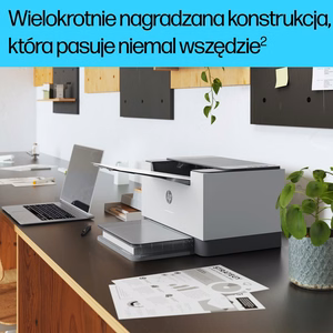 HP LaserJet M207dw belaidis nespalvotas spausdintuvas, dvipusis