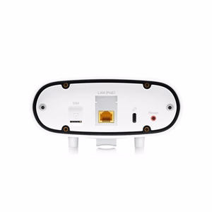 Zyxel Nebula FWA70 belaidis maršrutizatorius 2.5 Gigabit Ethernet 5G