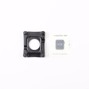 Apsauginis stikliukas for Apple Watch 40mm 3pcs