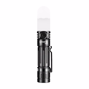Žibintuvėlis Superfire TN02, 1800lm, USB-C