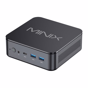 Mini kompiuteris Minix NR660LP Ryzen 5 6600H 16GB 512GB Windows 11 Pro