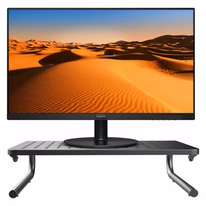 Maclean MC-948 monitoriaus ir nešiojamo kompiuterio stovas ekranams 13-32″