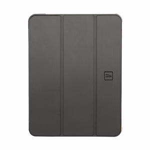 Tucano Satin atverčiamas dėklas, skirtas iPad 11" (2025) / iPad 10.9" (2022), juodas