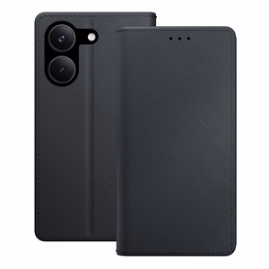 Dėklas 3mk Wallet Case Xiaomi Poco X8 Pro juodas