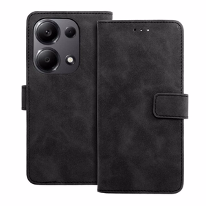 Dėklas telefonui XIAOMI Redmi Note 13 Pro 4G / POCO M6 Pro 4G juodas