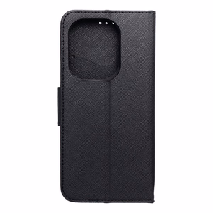 Flip case for Xiaomi Redmi NOTE 13 PRO 4G Fancy Book black