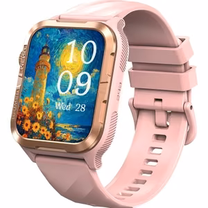 SMARTWATCH W10 PRO/PINK W10PROPINK BLACKVIEW