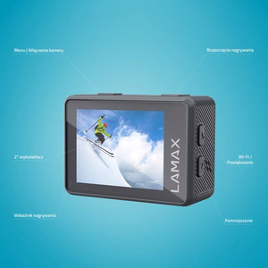 LAMAX X3.2 экшн-камера
