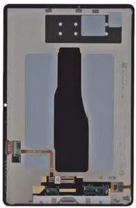 LCD-экран Samsung X400/X406 TAB S10 Lite 10.9 2025 с сенсорным экраном, черный, оригинальный (сервисный комплект)