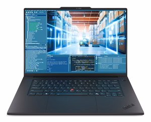 Lenovo ThinkPad T1g Gen 8 Intel Core Ultra 7 255H Knyginis kompiuteris 40,6 cm (16") WUXGA 32 GB LPDDR5x-SDRAM 1 TB SSD NVIDIA GeForce RTX 5060 Wi-Fi 7 (802.11be) Windows 11 Pro Anglų Juoda