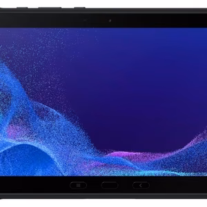 Samsung Galaxy Tab Active4 Pro SM-T636B 5G „Snapdragon“ LTE-TDD & LTE-FDD 128 GB 25,6 cm (10.1") 6 GB Wi-Fi 6 (802.11ax) Juoda