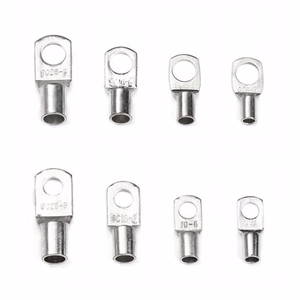Large cable lug crimper set, 60 pcs., E6080