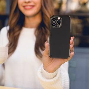 TEL PROTECT Luxury Case for Xiaomi Redmi Note 11 5G/Note 11S 5G/Poco M4 Pro 5G Black