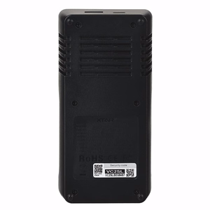 XTAR VC2SL Battery charger Li-ion / Ni-MH / Ni-CD 18650