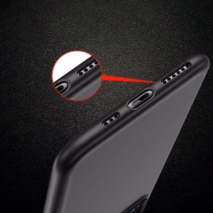 Soft Case Black SAM A06 5G