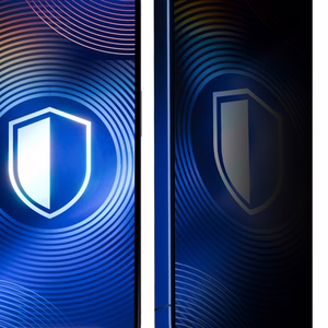 Закалённое стекло 3mk HardGlass Matt Max Privacy для Apple iPhone 16 Pro Max
