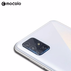 Защитное стекло Mocolo Camera Lens для камеры Samsung Galaxy A71