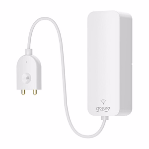 ZigBee Gosund ST19 Tuya išmanusis potvynio/vandens nuotėkio jutiklis