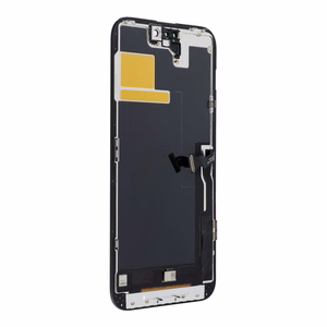 LCD ekranas iPhone 14 Pro Max su skaitmeniniu keitikliu juodas (ZY-LTPS) IC perkeliamas
