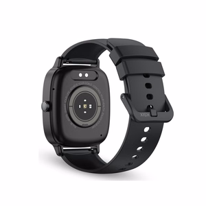 Ksix Smartwatch PULSE išmanusis laikrodis, juodas, 1.83" TFT, IP68