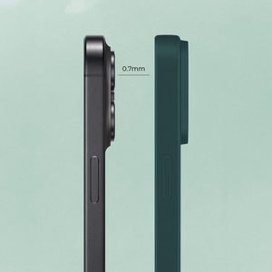 Чехол X-Level Dynamic Samsung S931 S25 тёмно-зелёный