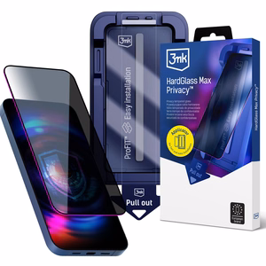 3mk Hardglass Max Privacy защитное стекло для конфиденциальности Samsung Galaxy A37