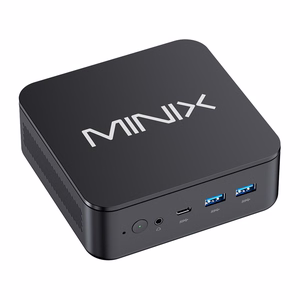 Mini kompiuteris Minix NR660LP Ryzen 5 6600H 16GB 512GB Windows 11 Pro