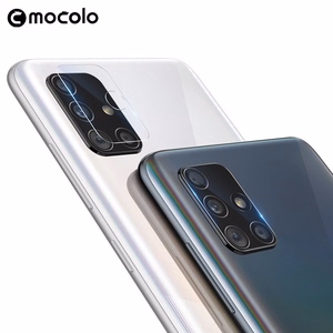 Защитное стекло Mocolo Camera Lens для камеры Samsung Galaxy A71