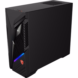MSI MAG Infinite S3 14NVP5-2822XEU „Core i5-14400F“, 16 GB DDR5, 1 TB SSD, „GeForce RTX 5070“ 12G „SHADOW“, 2x AW-XB560NF (Wi-Fi 6E), „Bluetooth“ 5.3, 500 W, be operacinės sistemos, juoda, 2 metų garantija