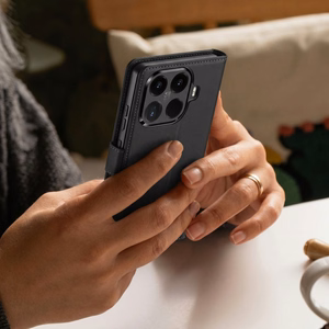 Dėklas Tech-Protect Wallet Xiaomi 17T Pro juodas
